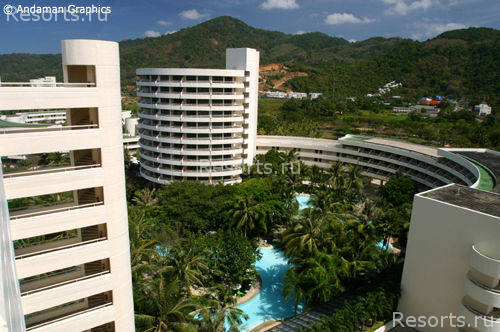 Hilton Phuket Arcadia Resort & Spa 8